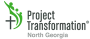 Logo of Project Transformation North Georgia