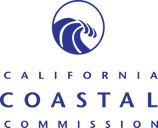 Logo of California Coastal Commission, Public Education Program