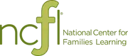 Logo of National Center for Families Learning