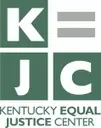 Logo of Kentucky Equal Justice Center