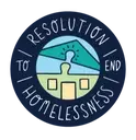 Logo of Resolution to End Homelessness