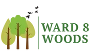Logo of Ward 8 Woods Project