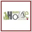 Logo of Ruff House Rescue, Inc.