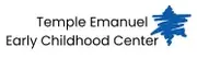 Logo de Temple Emanuel Early Childhood Center