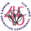 Logo de Women's Ordination Conference