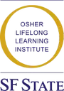 Logo de Osher Lifelong Learning Institute at San Francisco State University