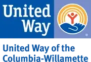 Logo de United Way of the Columbia Willamette