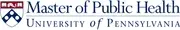 Logo of University of Pennsylvania, Master of Public Health Program
