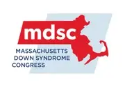 Logo of Massachusetts Down Syndrome Congress