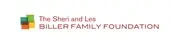 Logo of The Sheri and Les Biller Family Foundation