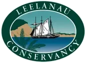 Logo de Leelanau Conservancy