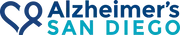 Logo de Alzheimer's San Diego