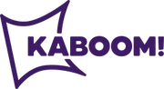 Logo de KABOOM!