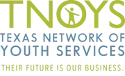 Logo de Texas Network of Youth Services