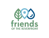 Logo de Friends of the Riverfront