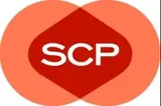 Logo de SCP (Strategic Communications & Planning)
