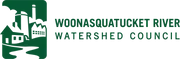 Logo de Woonasquatucket River Watershed Council