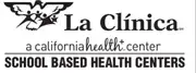 Logo de La Clinica de La Raza - School Based Health Centers