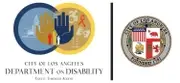 Logo of City of Los Angeles, Department On Disability