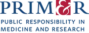 Logo de Public Responsibility in Medicine and Research