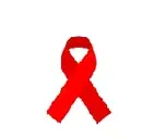 Logo of Fight Against Aids Guinee West Africa