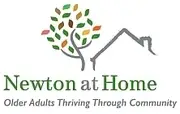 Logo de Newton At Home