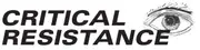 Logo of Critical Resistance