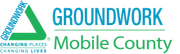 Logo de Groundwork Mobile County