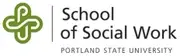 Logo of School of Social Work at Portland State University