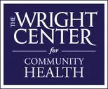 Logo of The Wright Center for Community Health