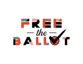 Logo of Free The Ballot! Incarcerated Voter Family Network