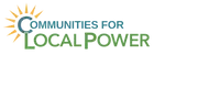 Logo de Communities For Local Power