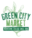 Logo de Green City Market