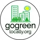 Logo de gogreenlocally.org