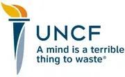 Logo of UNCF