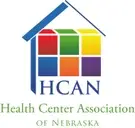 Logo of Health Center Association of Nebraska