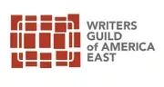 Logo of Writers Guild of America, East