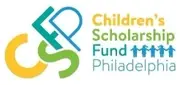 Logo of Children's Scholarship Fund Philadelphia