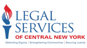 Logo of Legal Services of Central New York, Inc.
