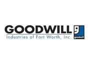 Logo of Goodwill Industries of Fort Worth