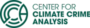 Logo de Center for Climate Crime Analysis