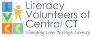 Logo of Literacy Volunteers of Central CT