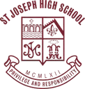 Logo de St Joseph High School - Trumbull, CT