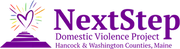 Logo de The Next Step Domestic Violence Project