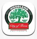 Logo of City of Woodland