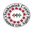 Logo of Snohomish County Council on Aging