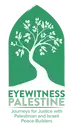 Logo de Eyewitness Palestine
