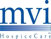 Logo of MVI HomeCare & Hospice