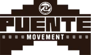 Logo of Puente Human Rights Movement