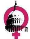 Logo of Feminist Majority